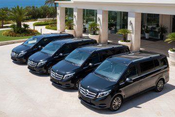 Private Chauffeur & Hourly Desposal — Premium Hire in Crete