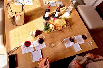 Biodynamic Wine Tour in Saint Emilion