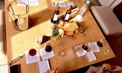 Biodynamic Wine Tour in Saint Emilion