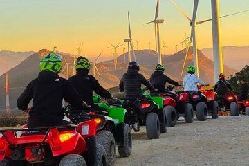 Quad Biking Adventure in Tangier