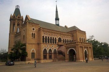 Karachi Half Day City Tour, Option from Airport or Hotel