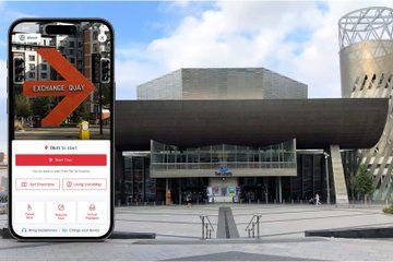 Unlocking Salford Quays: An Audio Tour