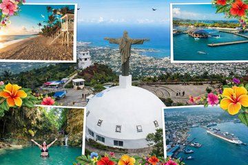 Puerto Plata City Tour Culture History Local Flavor