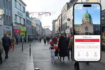 Galway: Audio Guide to the City's Medieval Centre