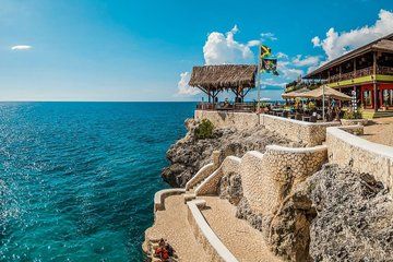 Negril Beach Experience and Ricks Cafe Tour from Negril Jamaica