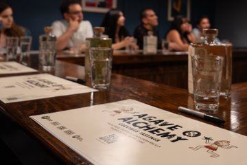 Exclusive Agave Spirits and Cocktail Tasting Experience
