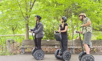 Canary District Segway Tour