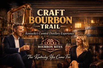 Craft Bourbon Trail: Kentucky’s Hidden Distilleries Experience