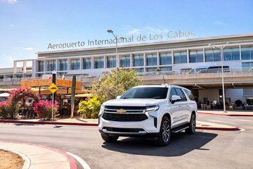 Private One Way Airport Transfer from SJD to Cabo San Lucas
