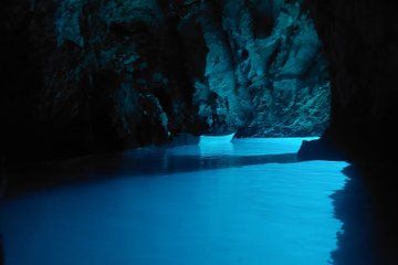 Blue Cave and 5 Islands Full Day Tour from Split