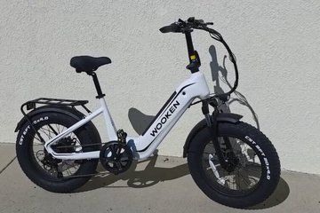 E-bike Self Guided Tour in Southport North Carolina