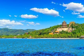 Imperial Gardens and Olympic Icons Beijing Private Landmarks Tour