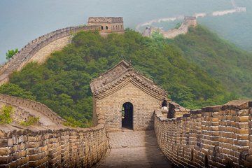 Mutianyu Great Wall Adventure Private Beijing Day Tour