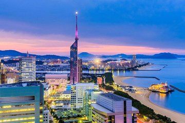 Fukuoka Car Tour to Fukuoka Art Museum