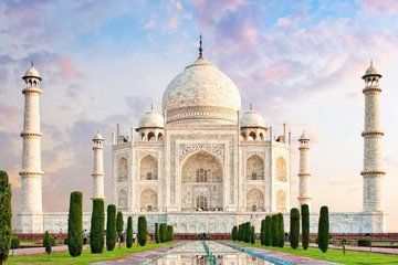 Taj Mahal Sunrise and Agra Same Day trip from Delhi by Car