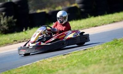 Experience Marmaris Go Kart Activity for All Ages