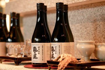 Munakata World Heritage Shrine and Historic Sake Brewery