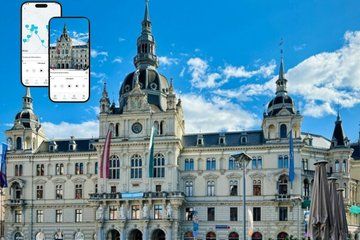 Myths Martyrs and Merchants of Graz Self Guided Tour