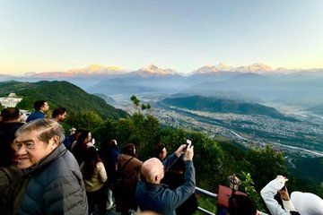 8-Day Luxury Nepal Escape Everest Views and Pokhara Highlights