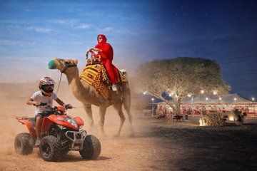 Riyadh Desert Adventure