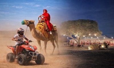 Riyadh Desert Adventure