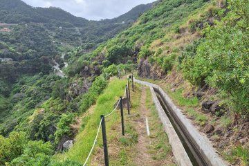 Madeira Levada Walk with Poncha Tasting