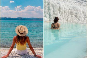 Pamukkale Two Days Tour