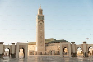 From Rabat: Private Casablanca Tour With Hassan II Mosque Ticket