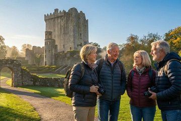Afternoon Shore Tour from Cork Blarney Castle