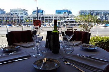 Buenos Aires City Tour with Lunch in Puerto Madero