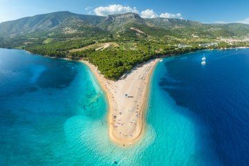 Island Adventure: Brac, Hvar and Paklinski Islands from Split