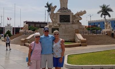 Trujillo City Walking Tour