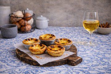 Madeira Pastel de Nata Cooking Class Experience