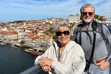 Porto Walking Tour Explore Ribeira, Dom Luis Bridge and More