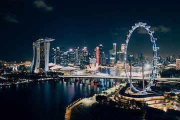 Singapore Flyer Admission Tickets