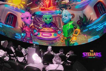 The Stellars: An Immersive Experience for Kids and Families