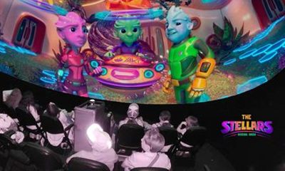The Stellars: An Immersive Experience for Kids and Families