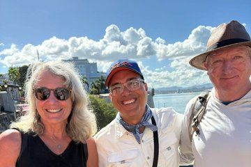 Old San Juan Guided Walking Tour with Local Expert