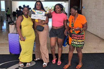 Montego Bay Jamaica Airport Transfer to Trelawny Falmouth Hotels