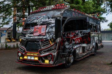 Nairobi Cultural Tour in a Private Matatu Stories on the Move