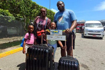 Private Montego Bay Jamaica Airport Transfer to Ocho Rios Hotels