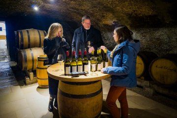 Prestigious Wine Tour in Côte de Beaune
