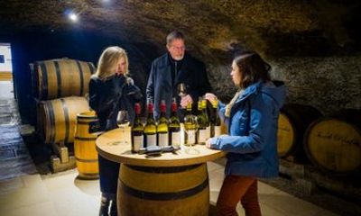 Prestigious Wine Tour in Côte de Beaune