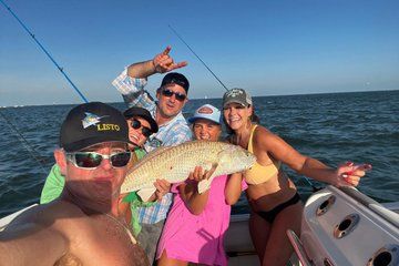 Fishing Charters in Galveston Texas