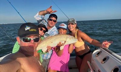 Fishing Charters in Galveston Texas