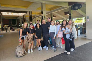 Montego Bay (MBJ) Airport Transfer to Riu Aquarelle Private