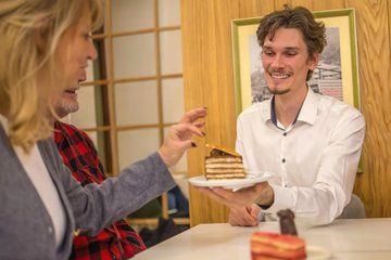 Sweet Bratislava Food Tour