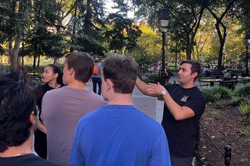 Old New York Dark History Tour