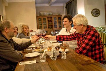 Bratislava Food Tour: Traditional Flavors & History