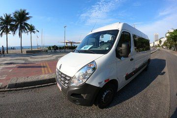 Shared Transfer from Rio de Janeiro to Búzios